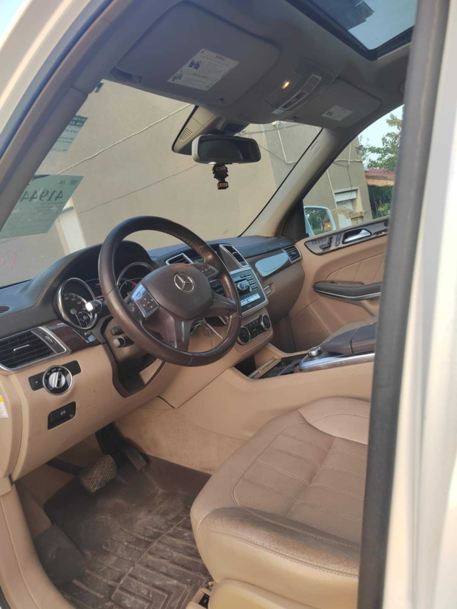 Mercedes Benz GL 450