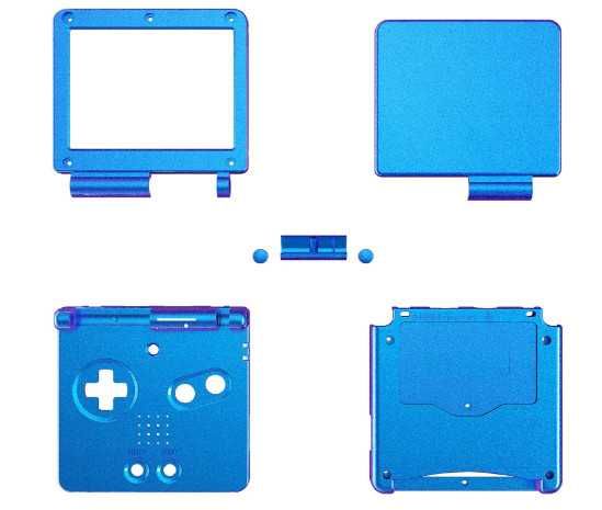Резервен корпус за Nintendo Gameboy Advance SP