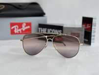 Ochelari de soare Ray Ban R0101S Aviator Reverse Noi