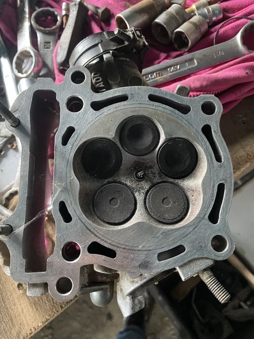 Vand piese cross yamaha 450cc