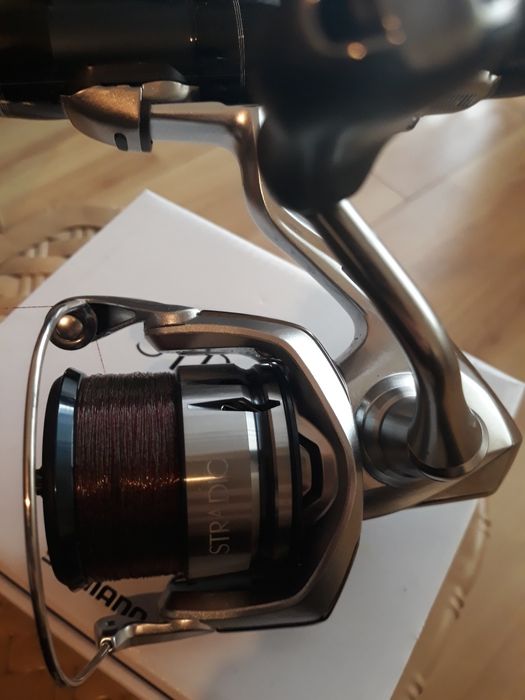Shimano stradic 2500 FL