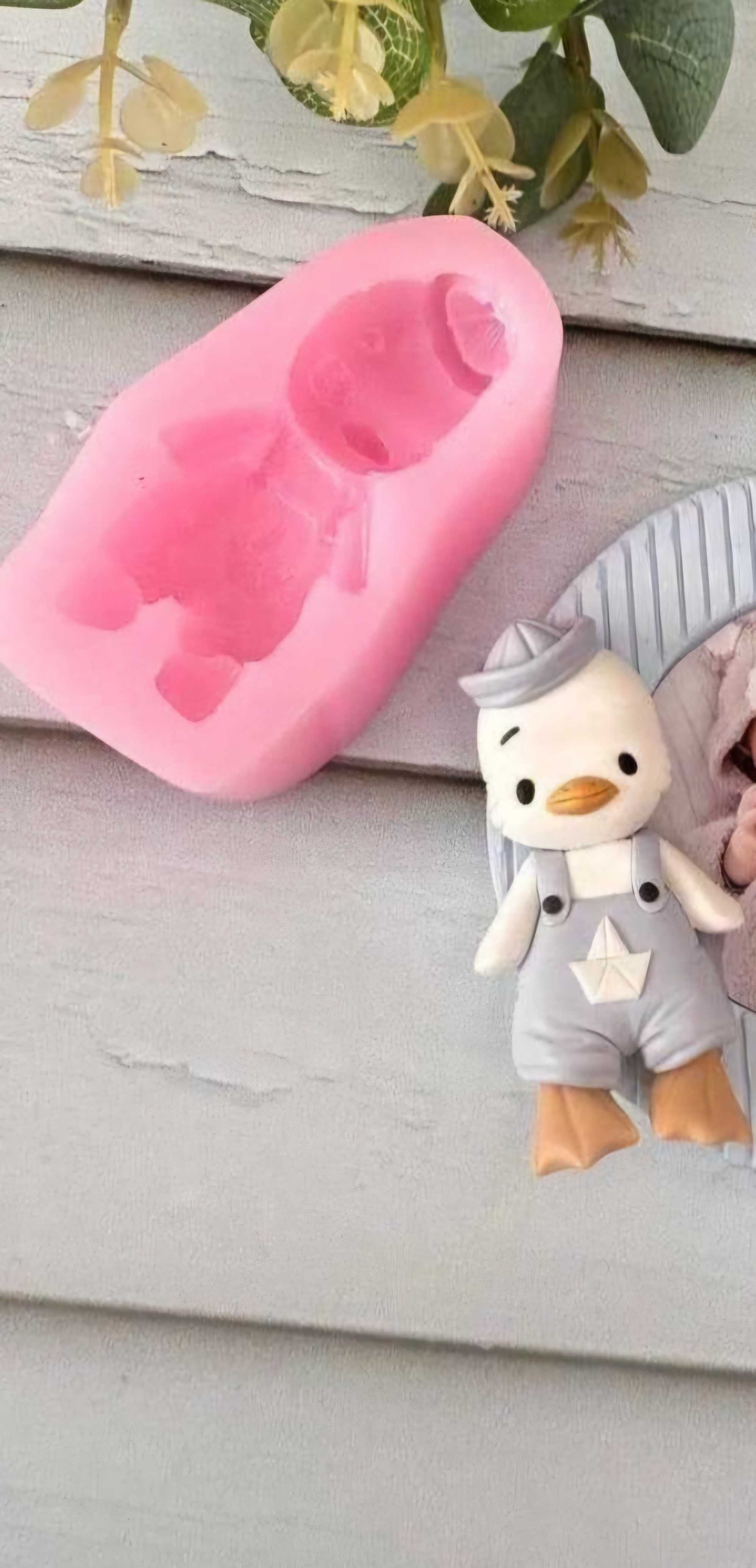 Силиконови молдове