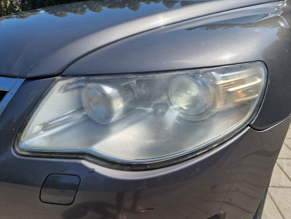 Vând Volkswagen Touareg 7l 3.0D BKS