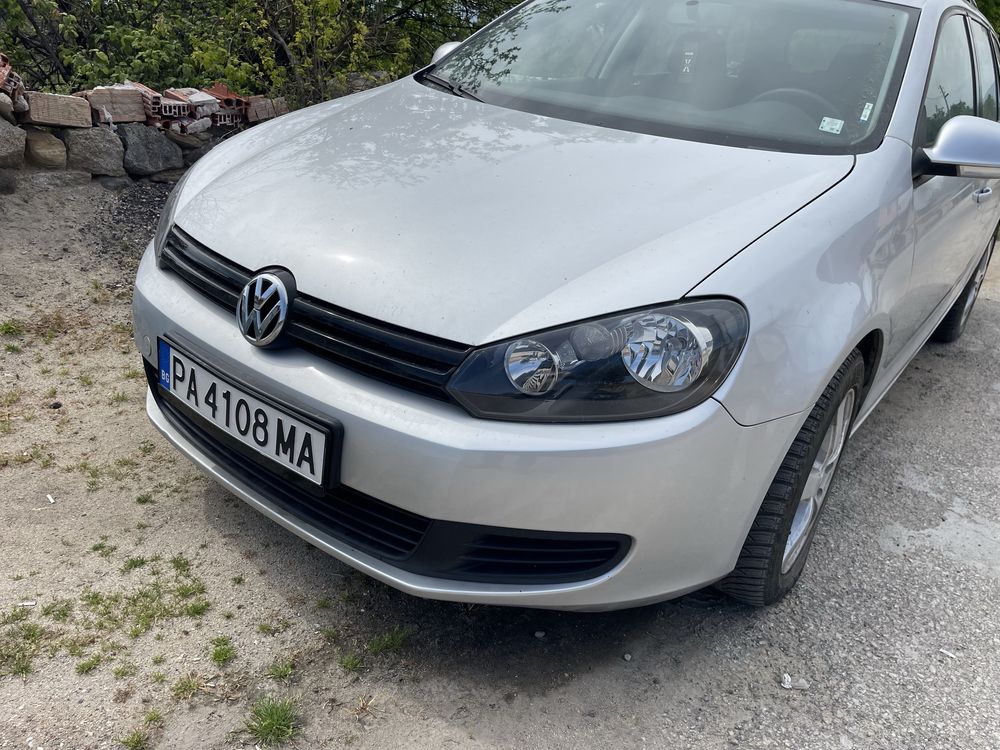 Volkswagen golf 6