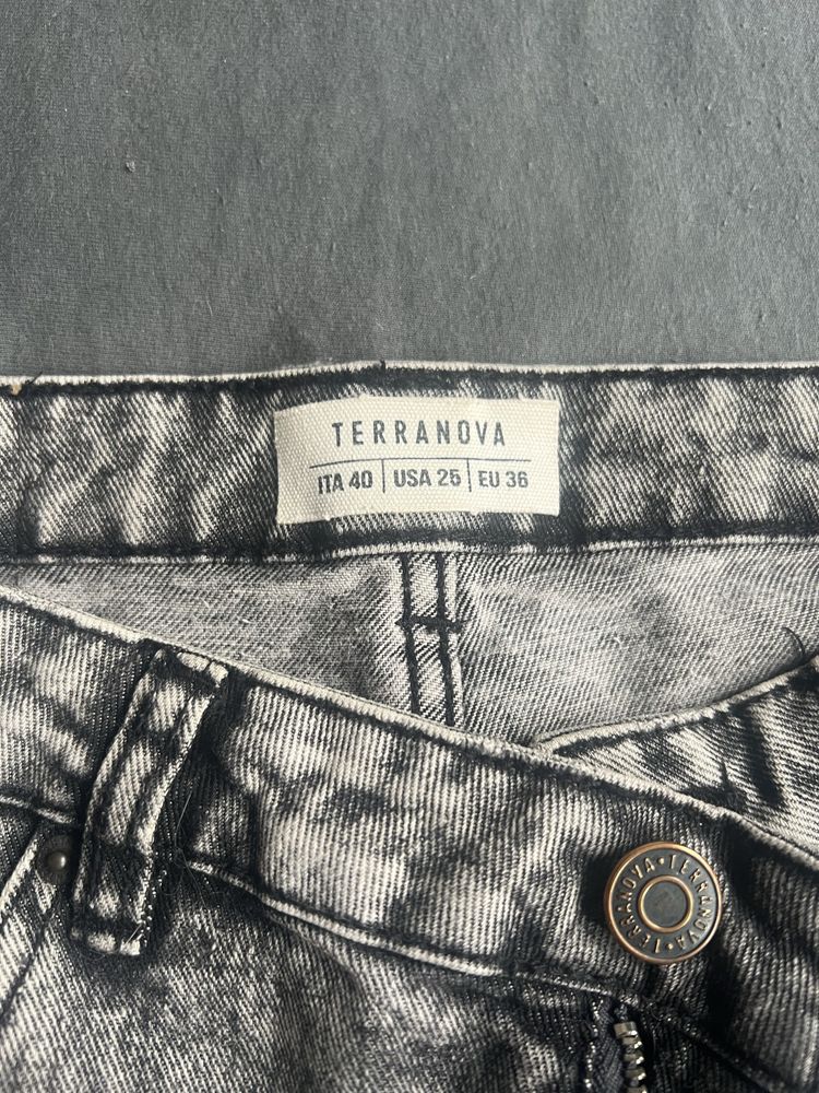 Дънки Terranova