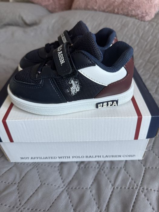 Детски обувки U.S. Polo Assn.