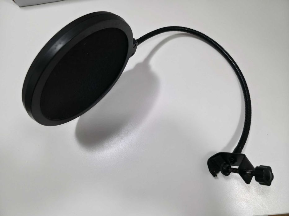 Микрофон BM-800 златен