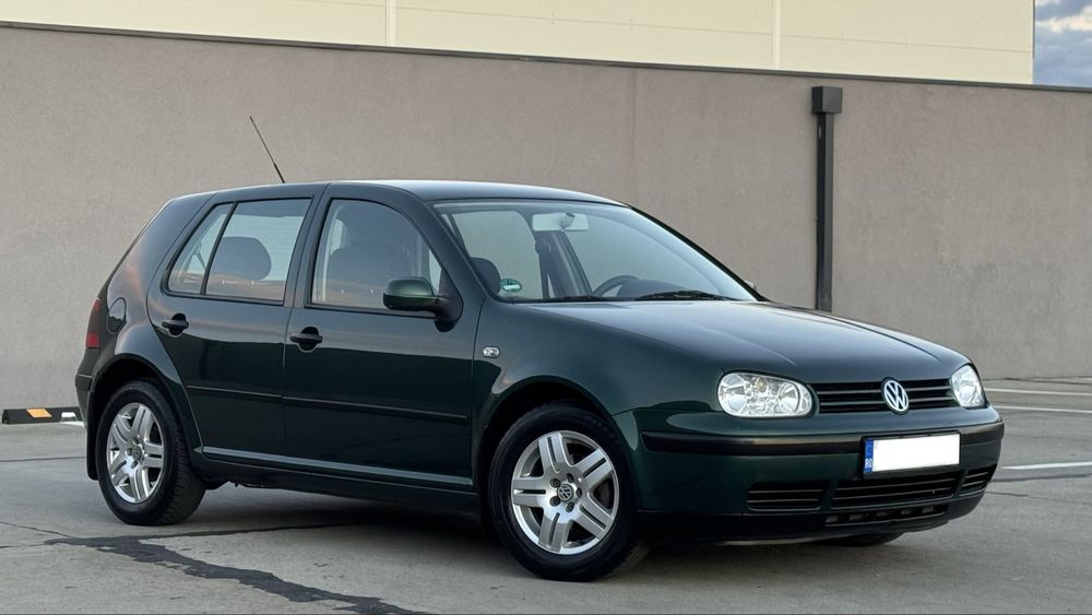 Volkswagen Golf 4 *SPECIAL* 1.4 Benzina