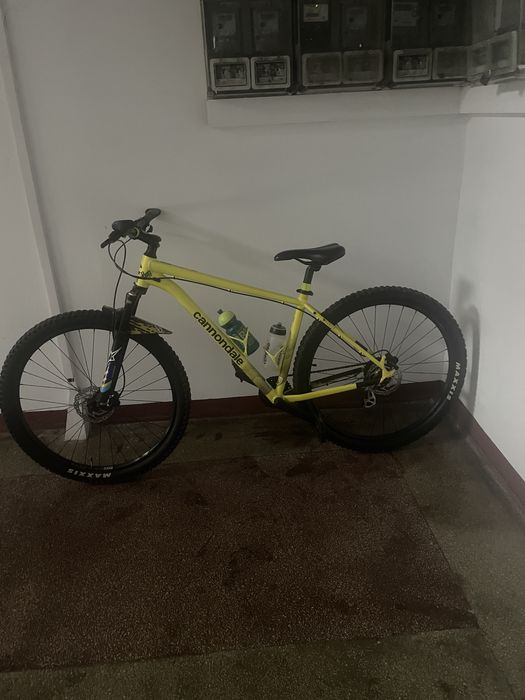 Bicicleta cannondale