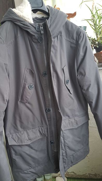 Geaca Parka Review mar.L