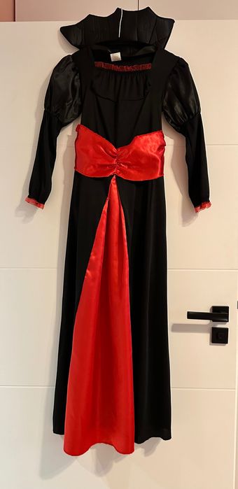 Rochie vrăjitoare Halloween