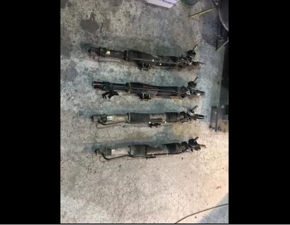 Caseta directie Land Rover Freelander 1 volan stanga europa originala