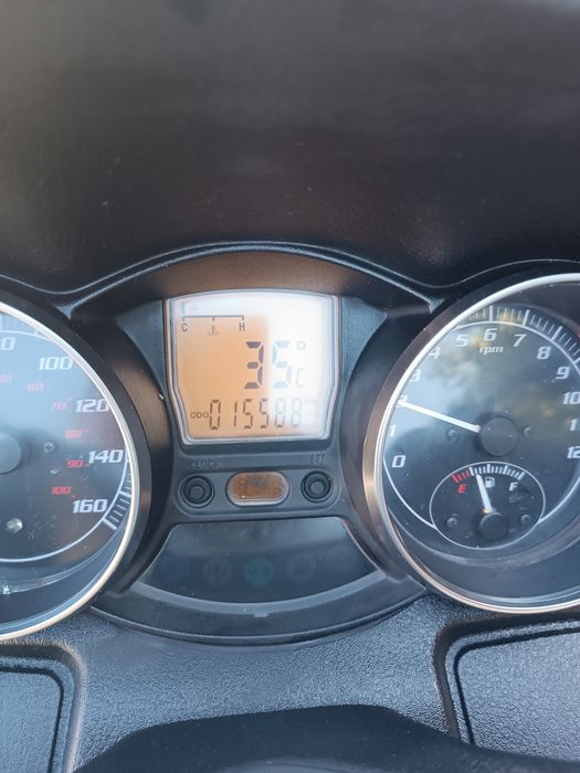 Piaggio MP3 250i