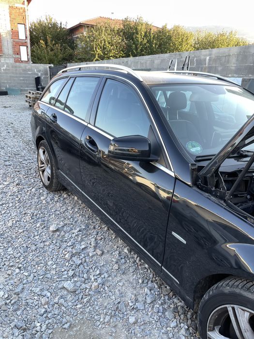 W204 C 180 Kompressor M271 на Части