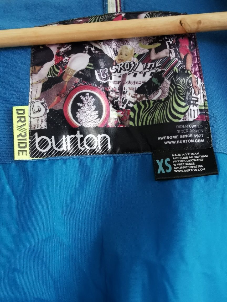 Geaca schi/snowboard dama  Burton  XS(36)