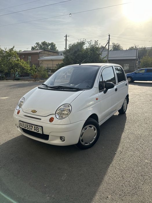 Chevrolet Matiz