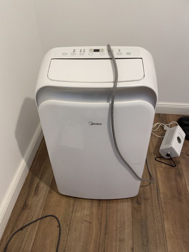 Кондиционер MIDEA MPPDB-12CRN7