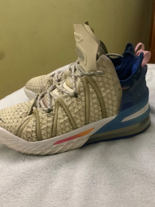Lebron 18 Los Angeles By Day