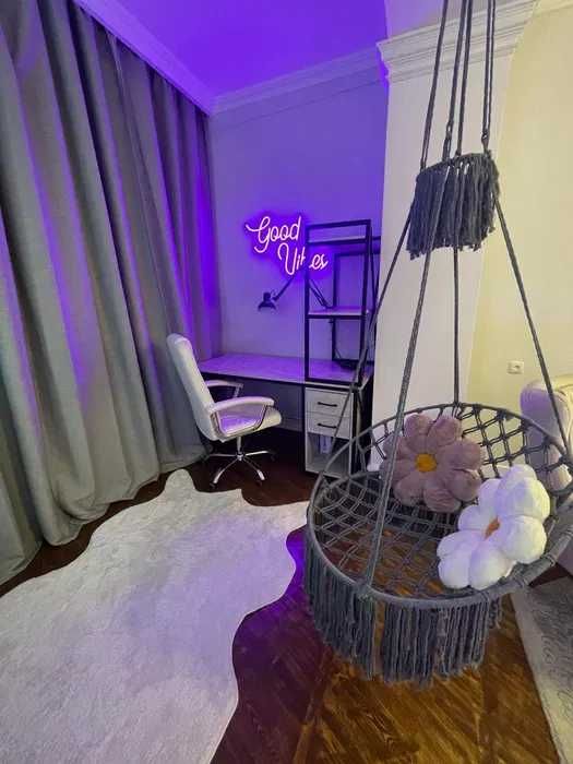 L1 Сдаётся 2ком квартира на  Яшнабадский р-н Ашхабад парк