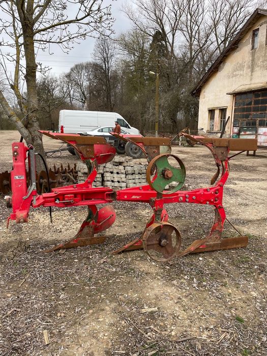 Vogel&Noot Plug reversibil cu 3 trupite