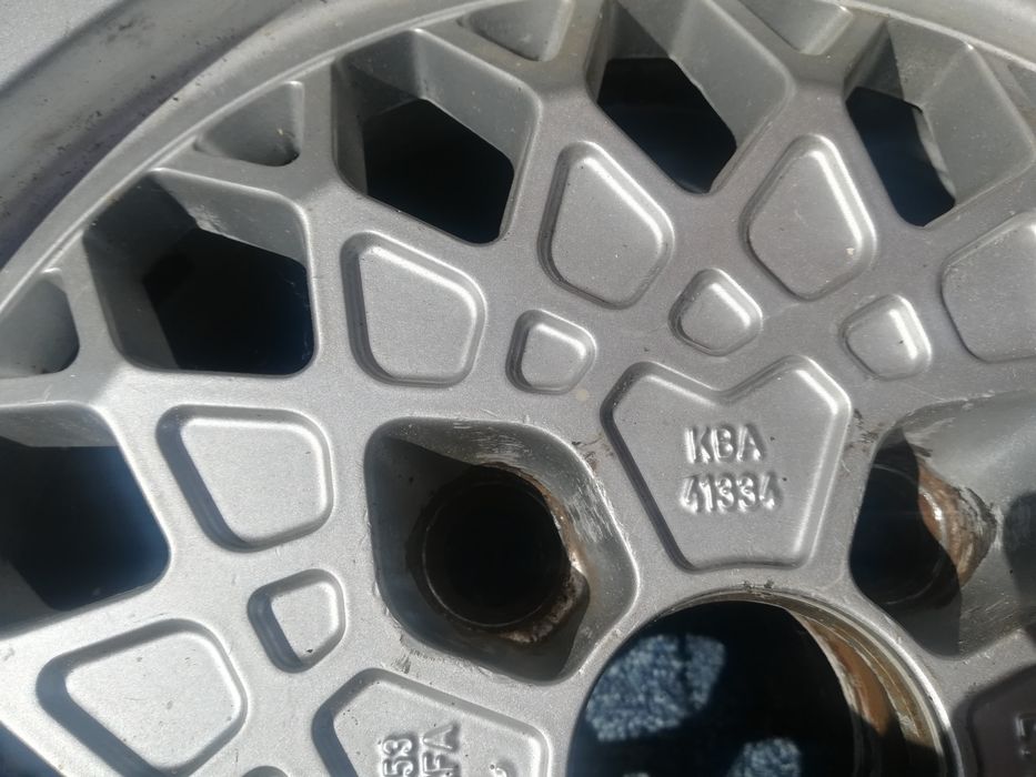 АлуминиеваДжанта+гума185/65/R14 86H