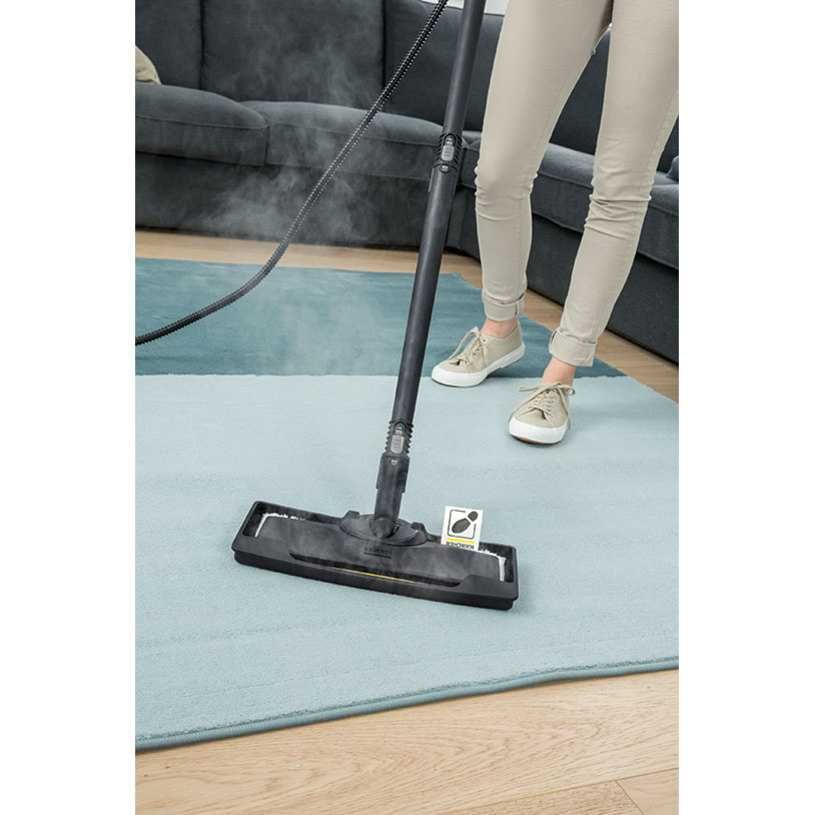 Karcher SC 3 Deluxe + Приставки за килим и за прозорци