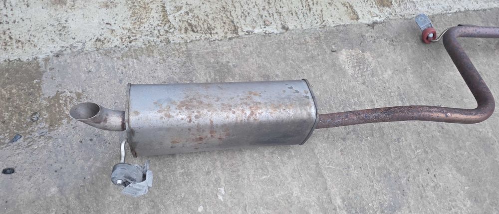 Toba finala Vw Polo 2G AW 1.0 TSI 2018 2019 / 2020 / 2021 2022