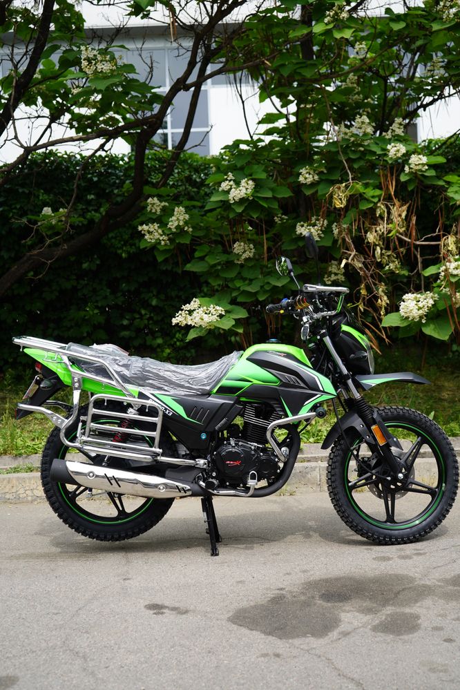 BamX 200-250cc X3