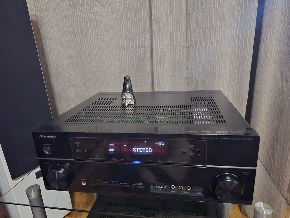 Amplificator  Pioneer VSX-920-K 7.1 – HDMI, 140wati pe canal