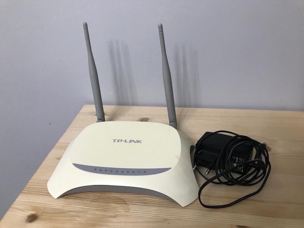Wi-Fi роутер TP-LINK