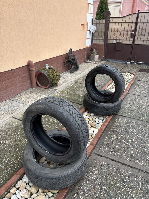 Vand anvelope allseason Fulda Kristall 215/60/R17