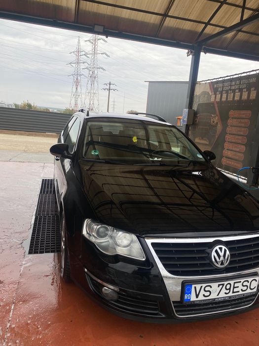 PASSAT B6 2.0 D 2009