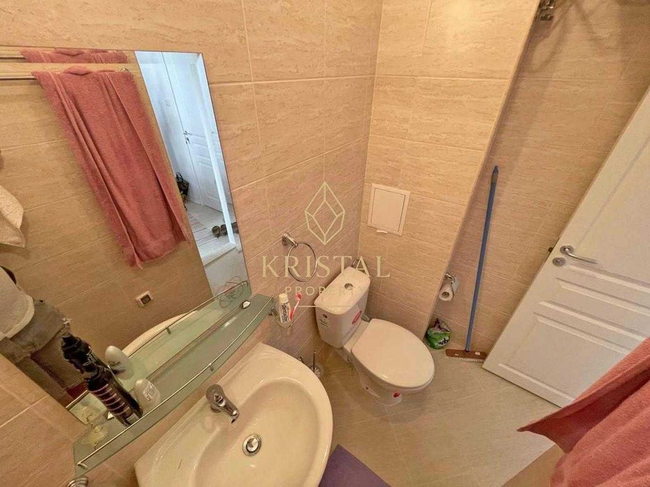 Продава се Двустаен апартамент в к.к. Слънчев бряг - 37 кв.м за 1730 €/кв.м - Снимка #11