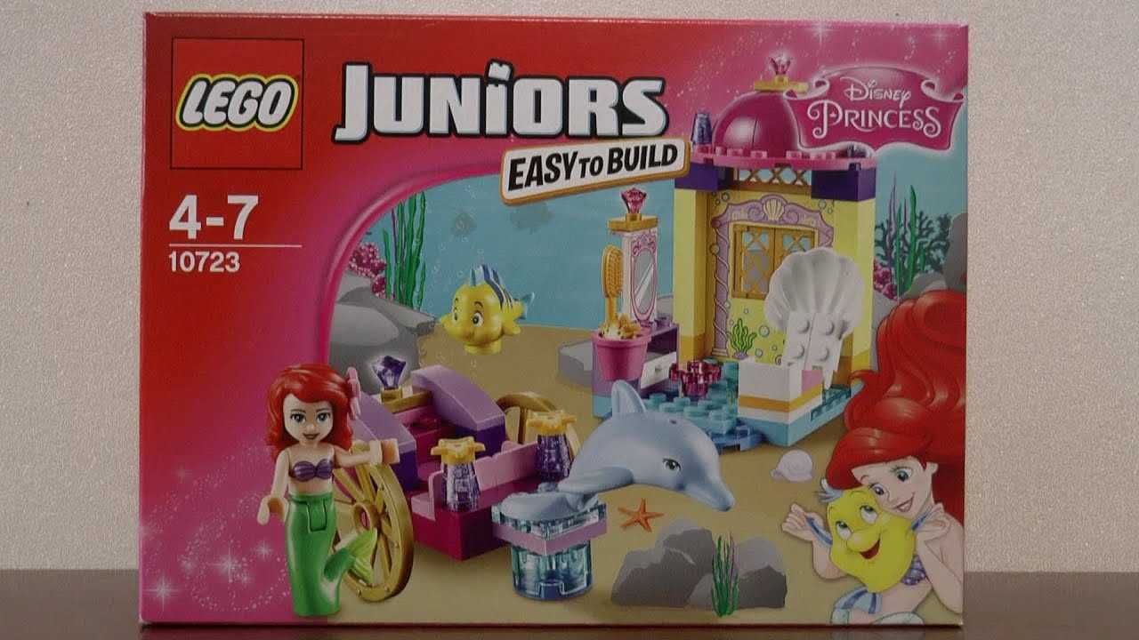 LEGO Juniors 10751/10759/10756/10762/10749/10723/10736 NOU