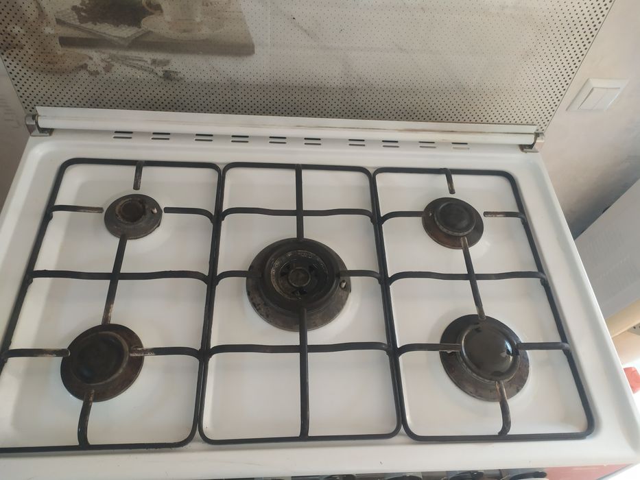 газ плита сотилади