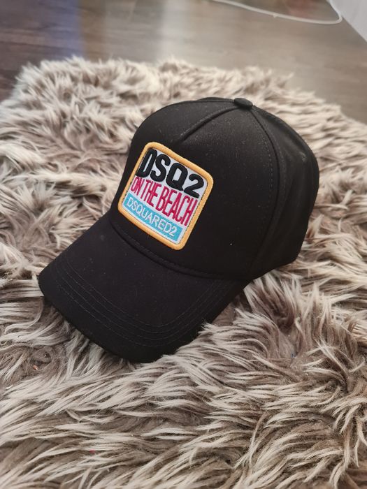 Șapcă Dsquared2 DSQ2 noua Premium