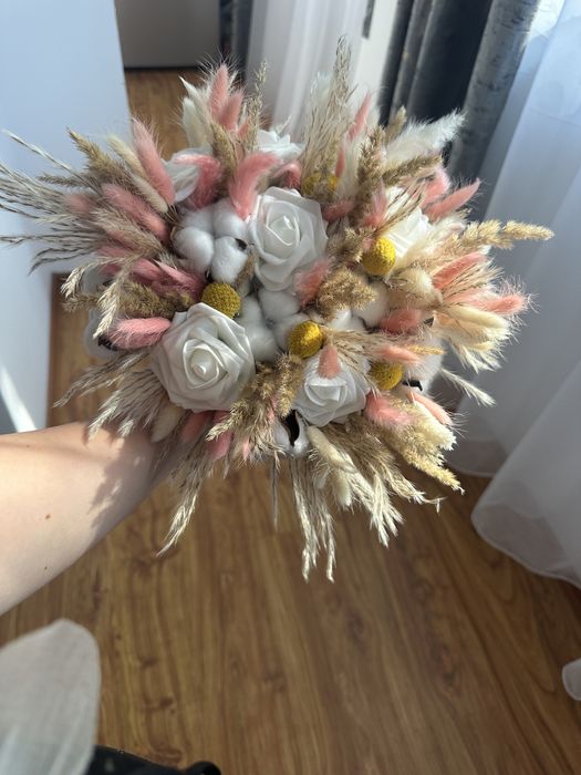 Buchet de mireasa/ cununie civila