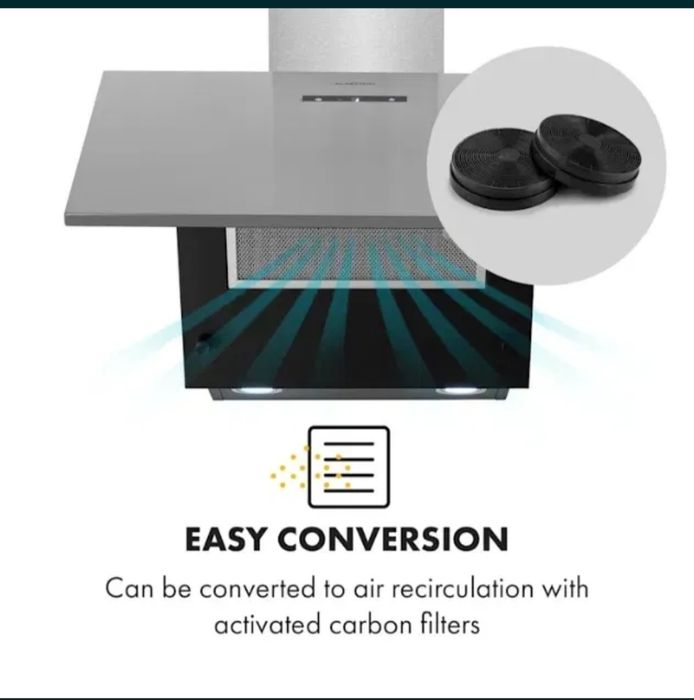 Абсорбатор Klarstein 60