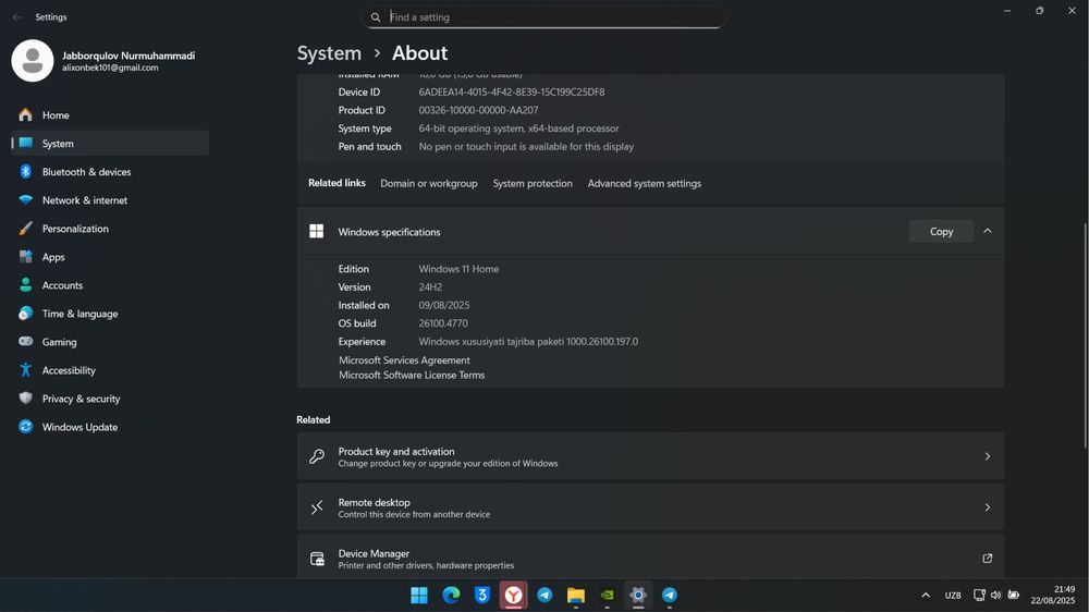 Acer Nitro 5 AN515-54 srochno!!