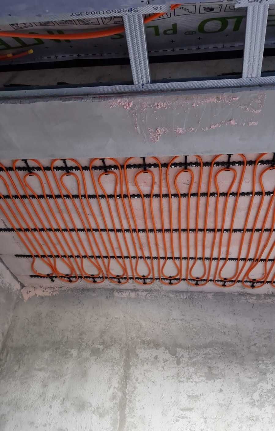 Răcire în Tavan REHAU