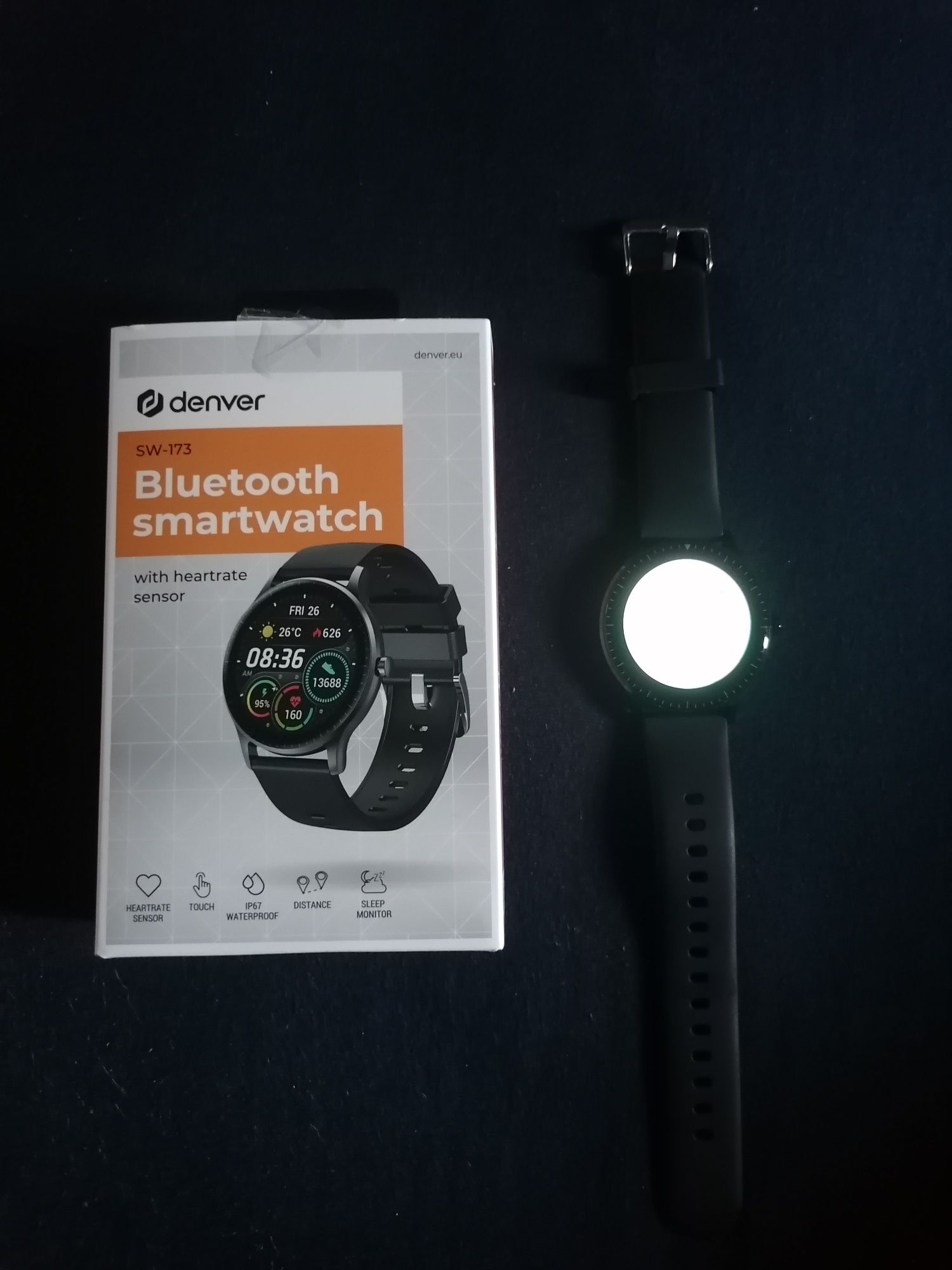 Smartwatch Denver SW-173