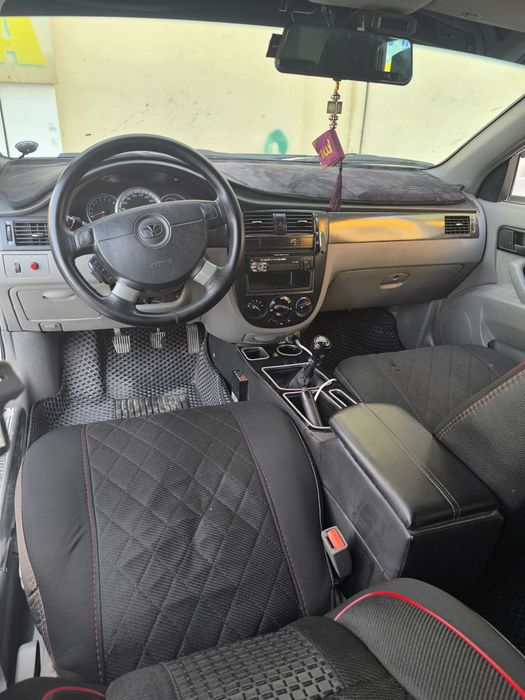 Chevrolet Gentira