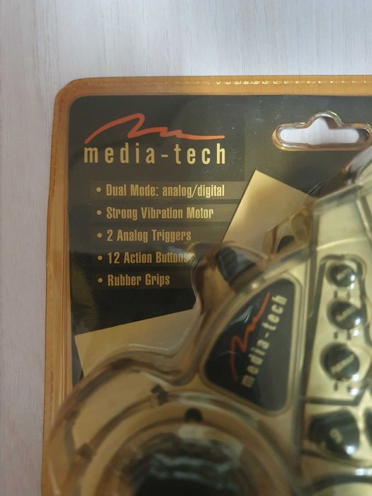 Controller (джойстик) Media-Tech Pathfinder
