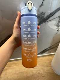 Нова бутилка за минерална вода
