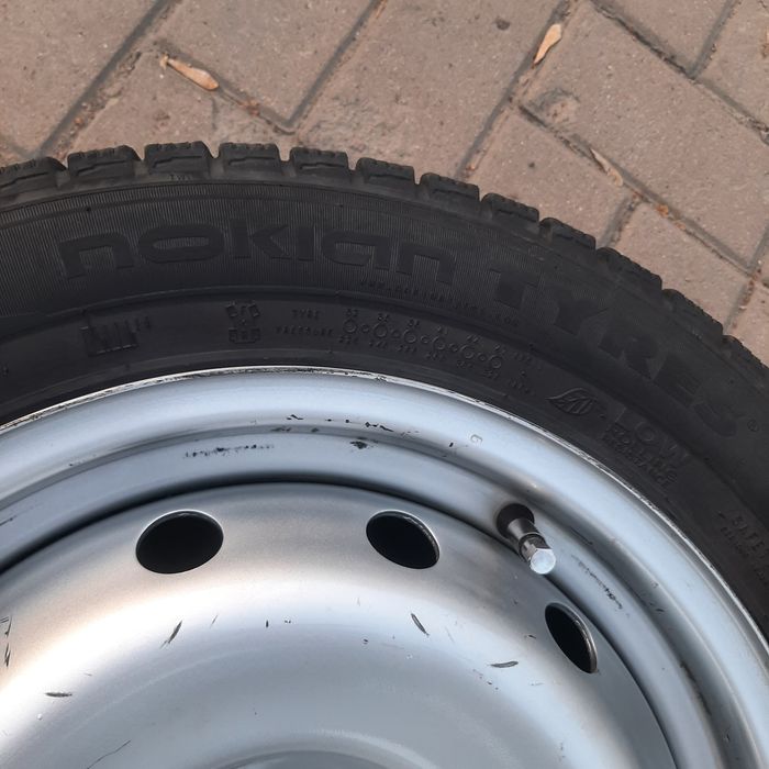 Продам зимние колеса r15