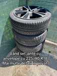 Vand jane cu anvelope All season 225/40 R18