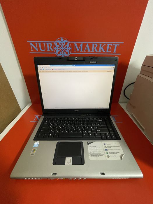 Ноутбук Acer Texno Cash Талдыкорган код товара:0377
