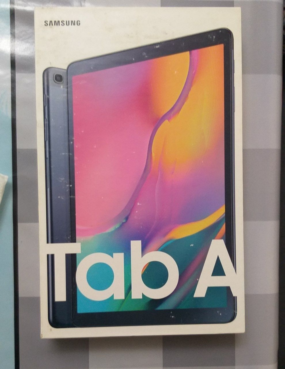 Планшет Samsung Tab A новый 2/32