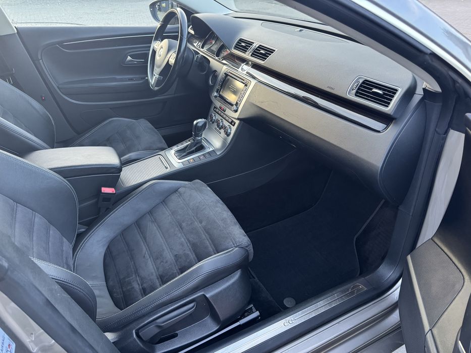 Volkswagen cc 2.0tdi 177cp DSG