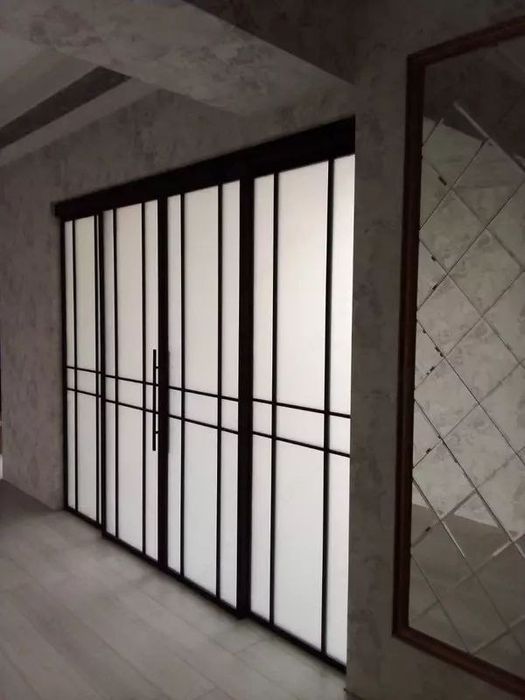 Раздвижные двери/раздвижные перегородки/Стекляный двери/